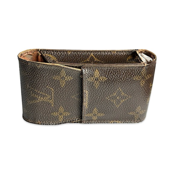LOUIS VUITTON vintage mini monogram case. Pre loved. Gender neutral - Picture 1 of 12
